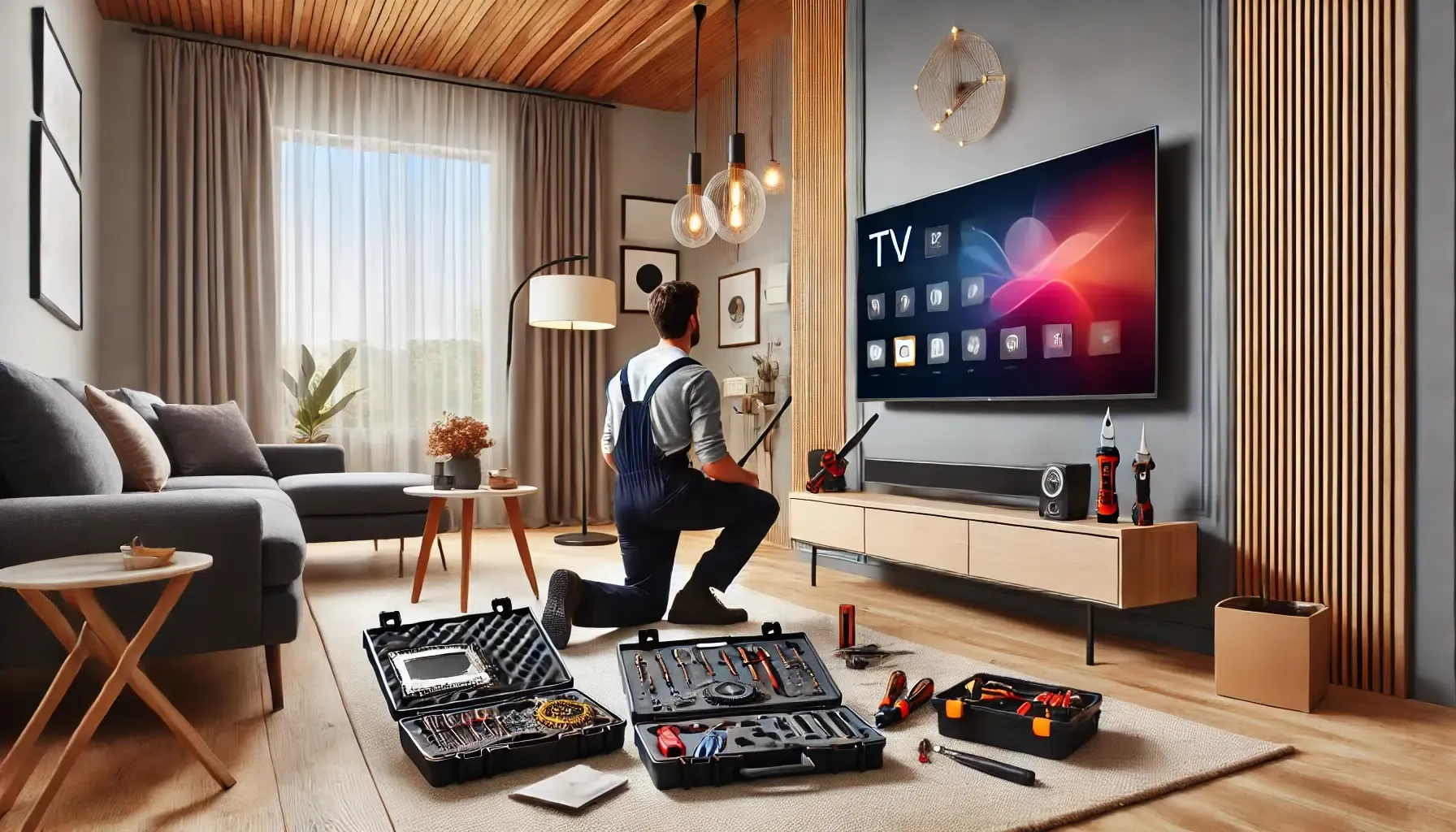 About Our Appliance Repair Service