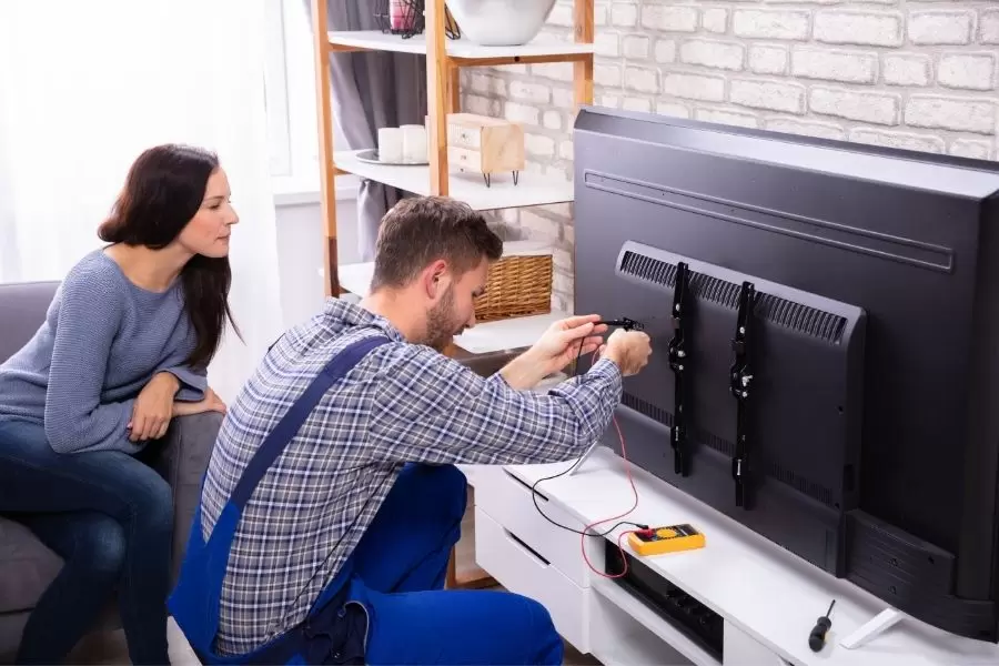 Samsung TV Repair Service
