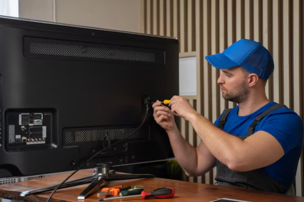 MI TV Repair Service